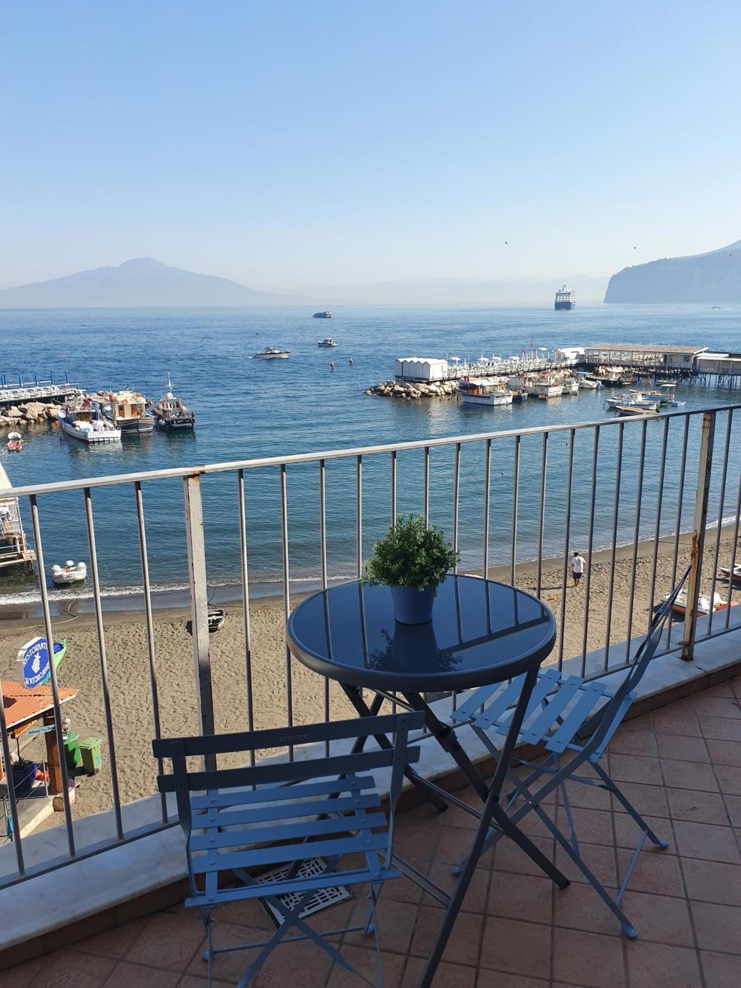Sea View Casa Anna Península Sorrentina